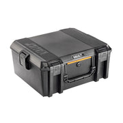 Peli Vault V600 stor udstyrskuffert i sort — foto 1