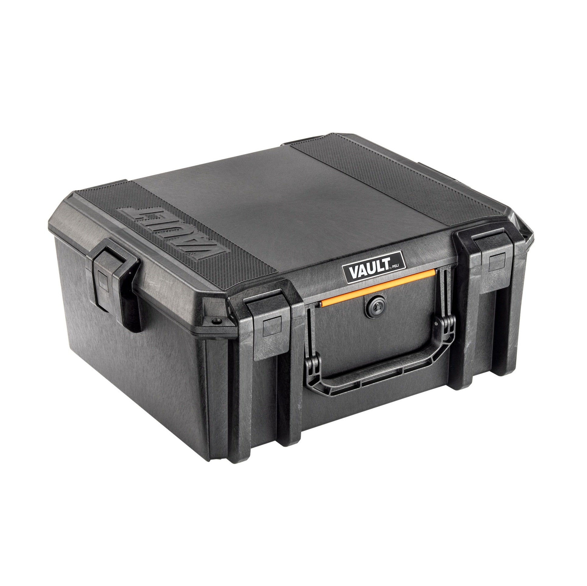 Peli Vault V600 stor udstyrskuffert i sort — foto 1