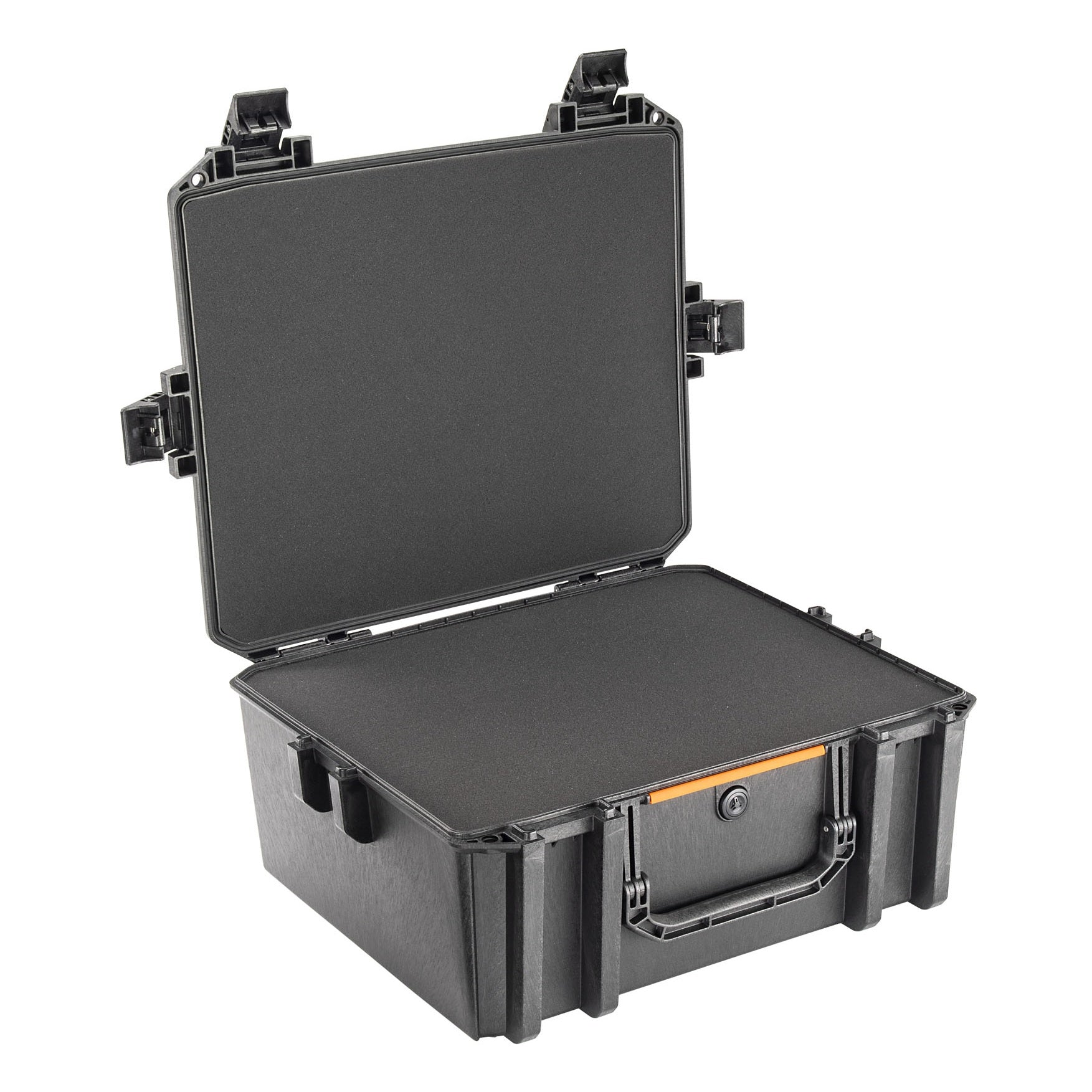 Peli Vault V600 stor udstyrskuffert i sort — foto 3