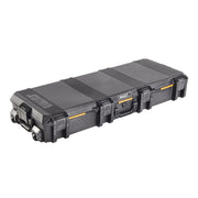 Peli Vault V730 taktisk riffelkuffert i sort — produktfoto 1 af 10