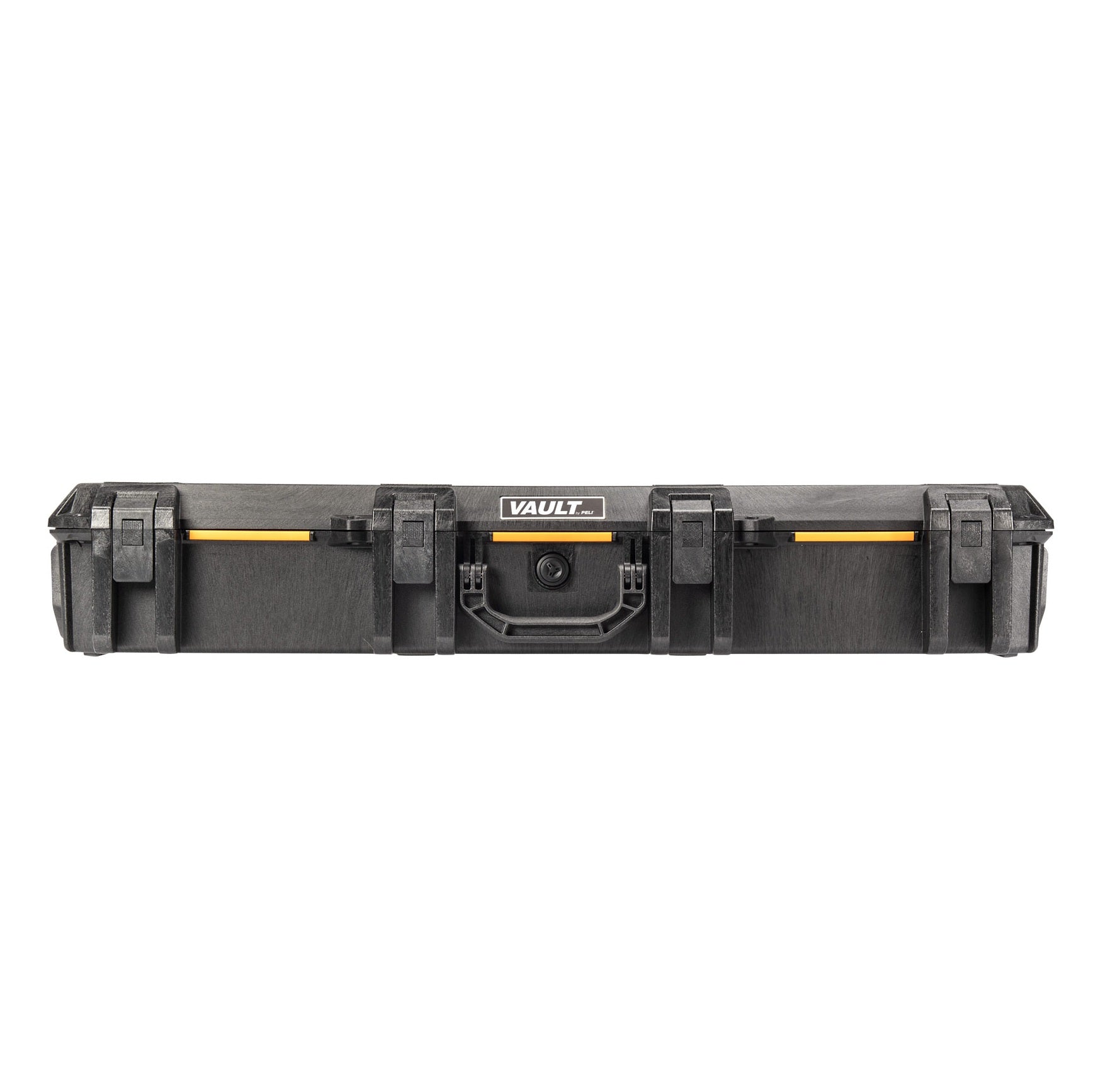 Peli Vault V730 taktisk riffelkuffert i sort — produktfoto 2 af 10