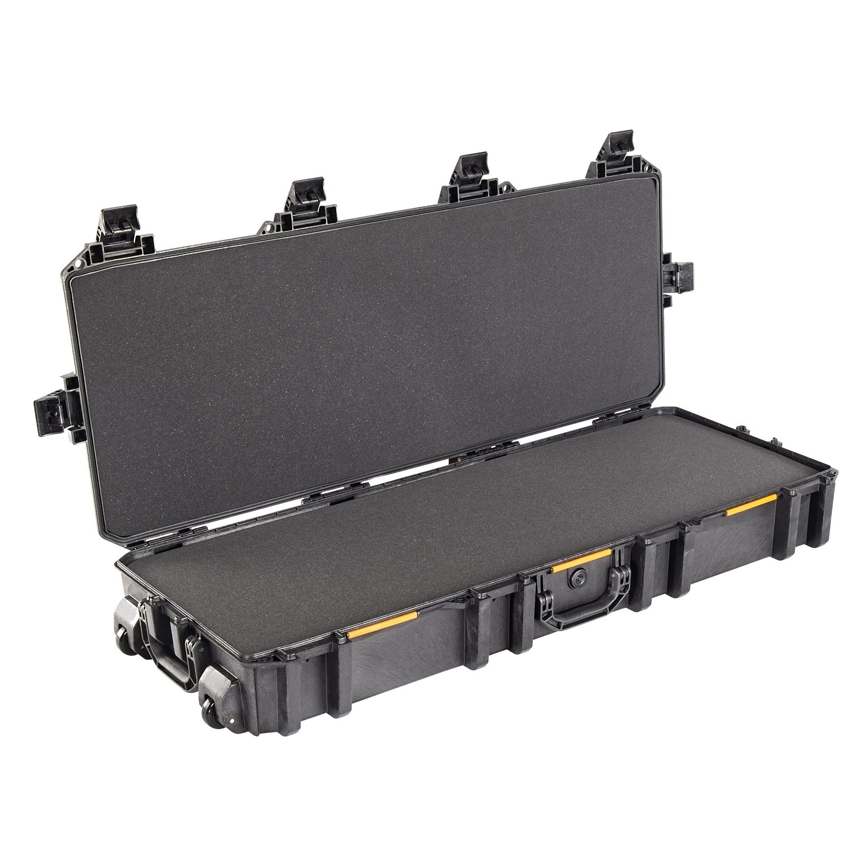 Peli Vault V730 taktisk riffelkuffert i sort — produktfoto 3 af 10