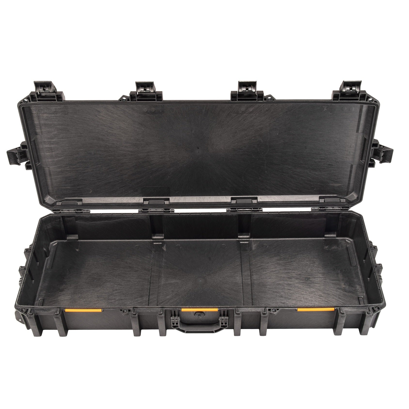Peli Vault V730 taktisk riffelkuffert i sort — produktfoto 4 af 10