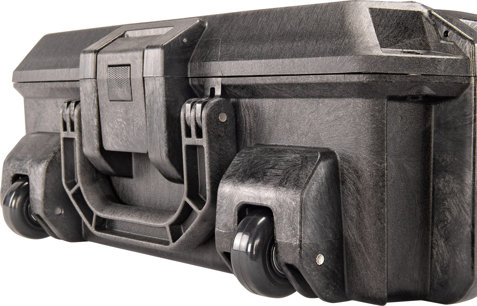 Peli Vault V730 taktisk riffelkuffert i sort — produktfoto 10 af 10