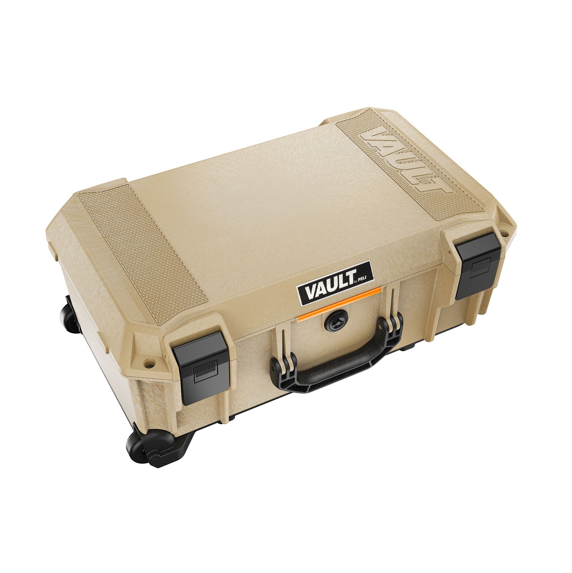 Peli Vault V525 kofer na kotačima u boji Desert Tan