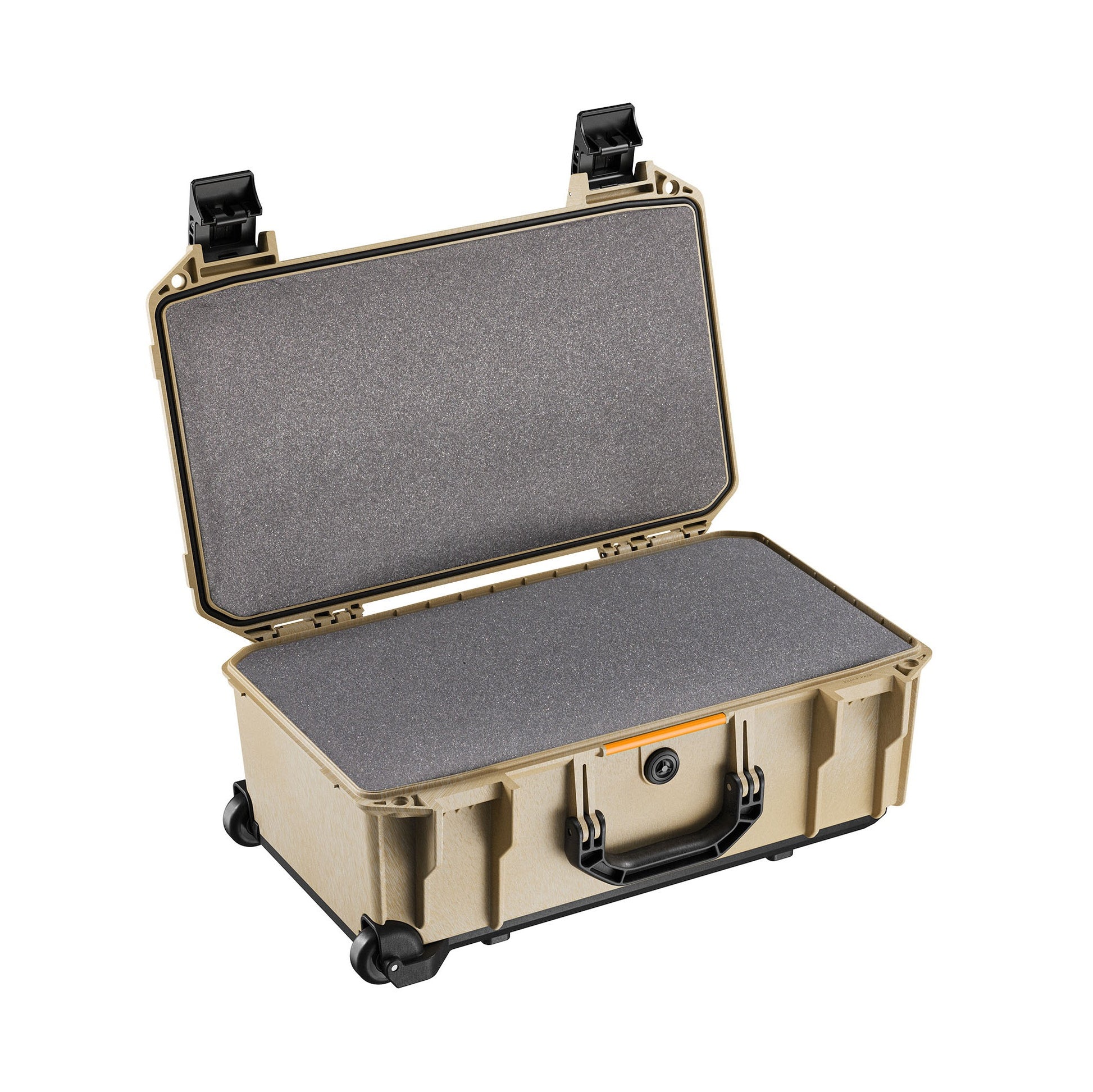 Peli Vault V525 kofer na kotačima otporan na gnječenje u boji Desert Tan