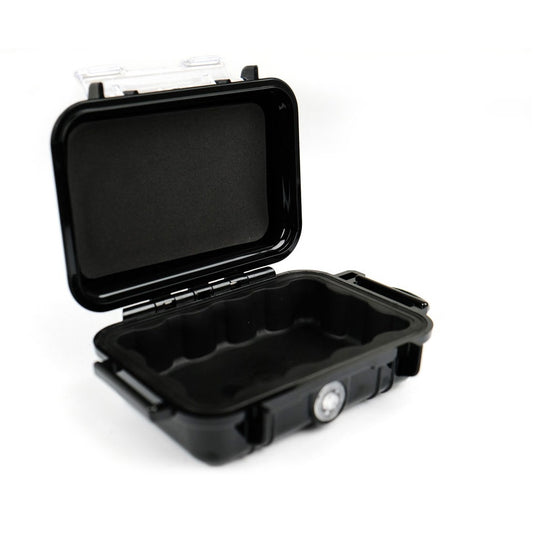 Small waterproof case IP67 Peli 1010 black