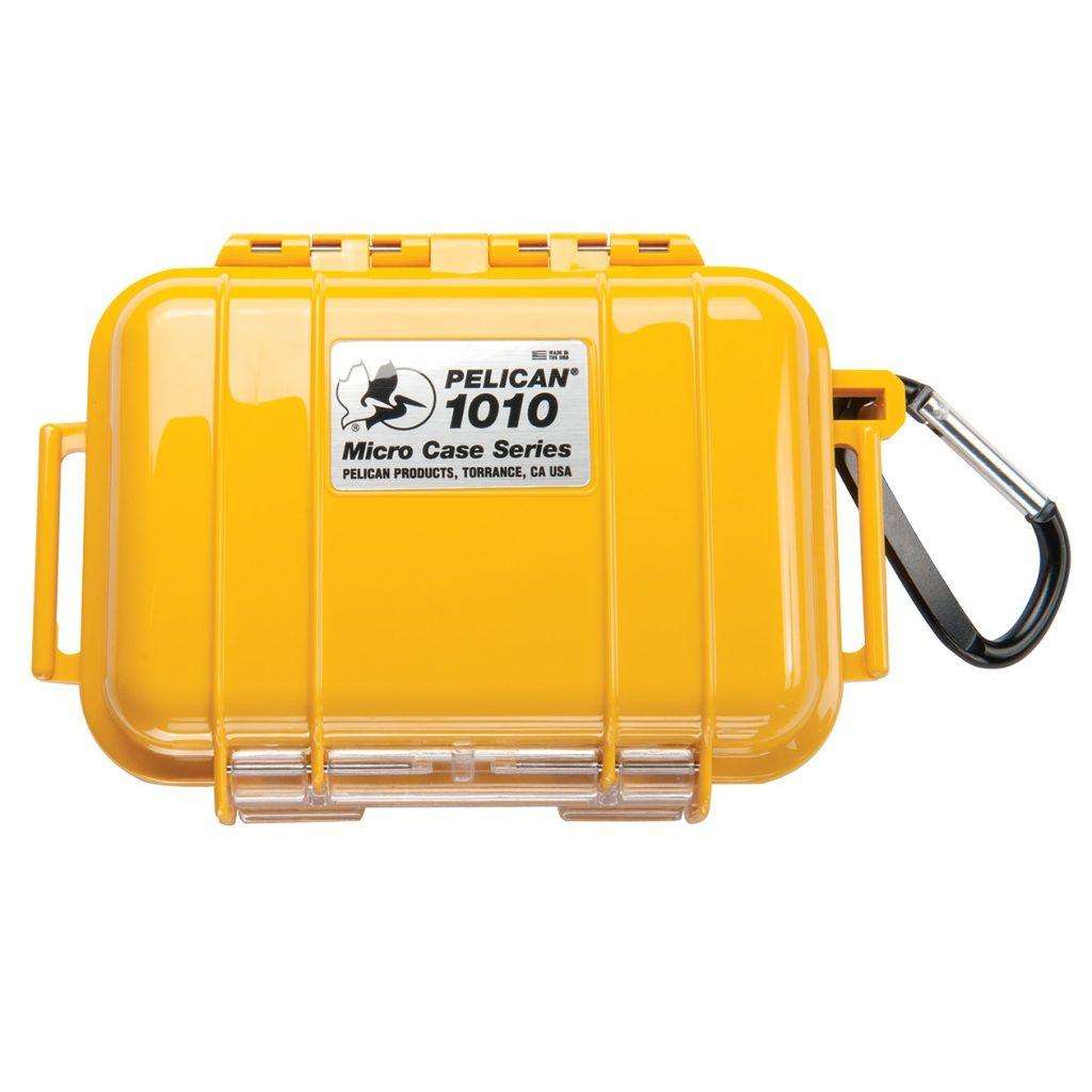 peli1010microcaseforkeysip67yellow