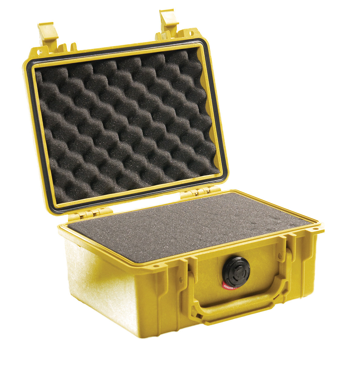 peli1150caseyellowwithfoam