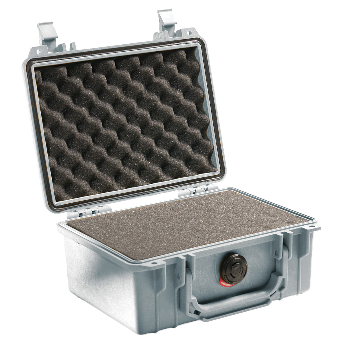 peli1150silverwithfoam