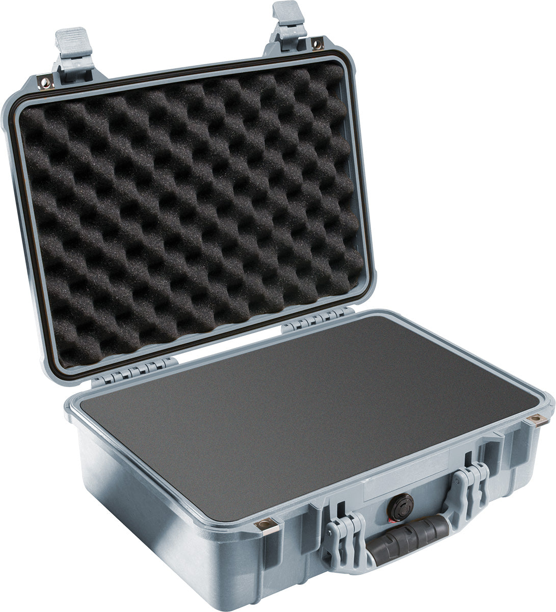 pelican-1500-silver-watertight-case
