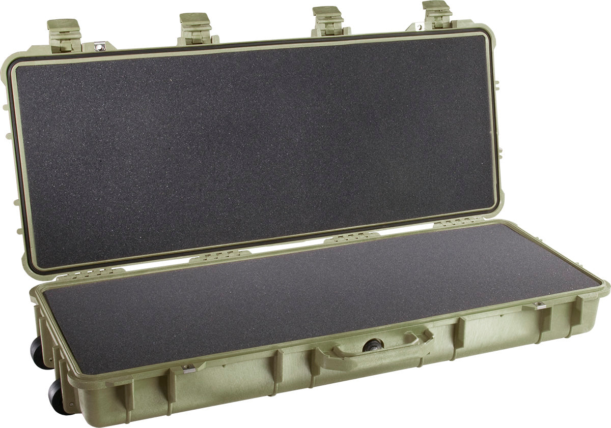 Machine gun case Peli 1700