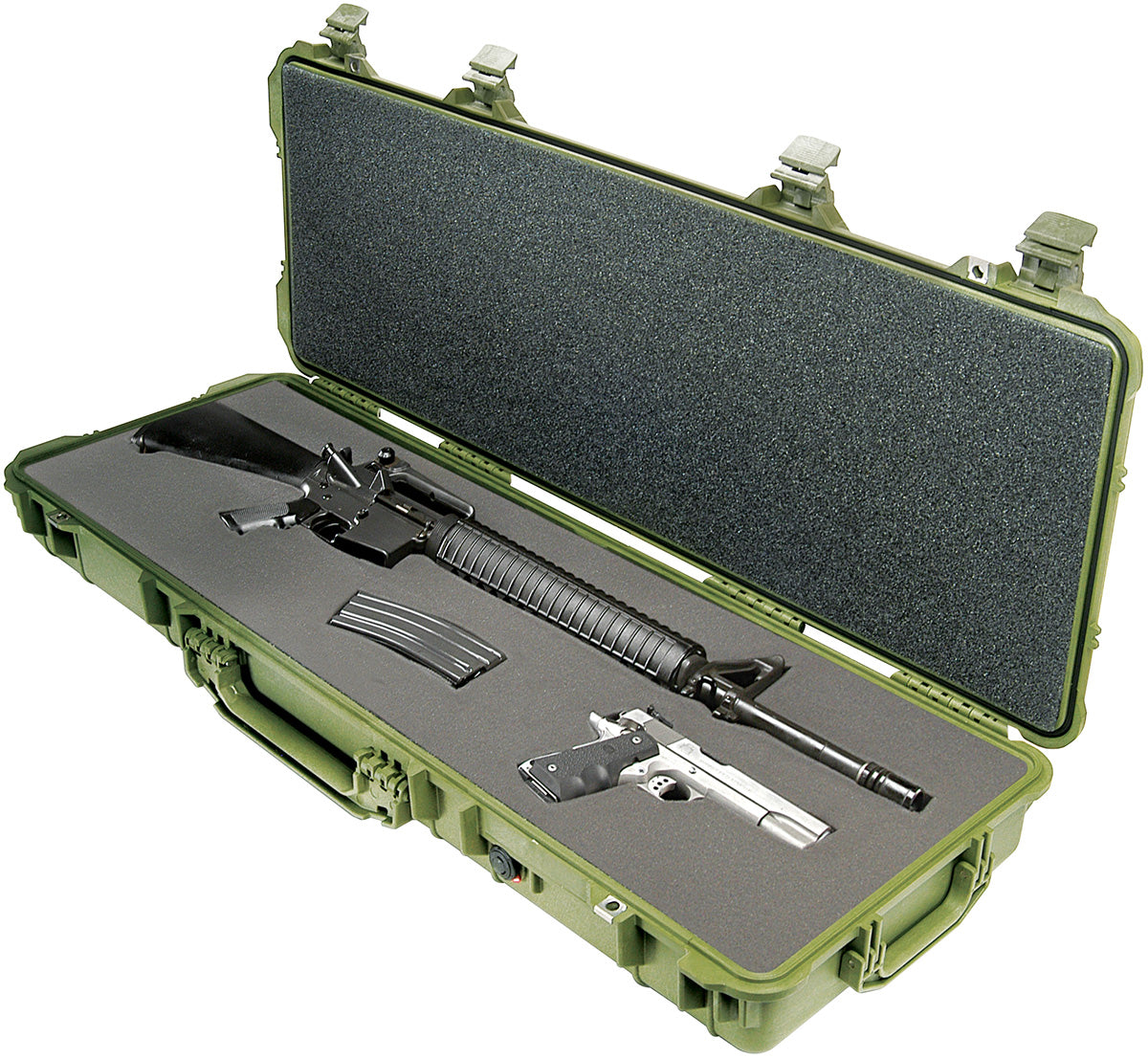 Peli 1720 Protector Case voor Vuurwapens