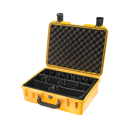pelican-im2400-yellow-padded-divider-case