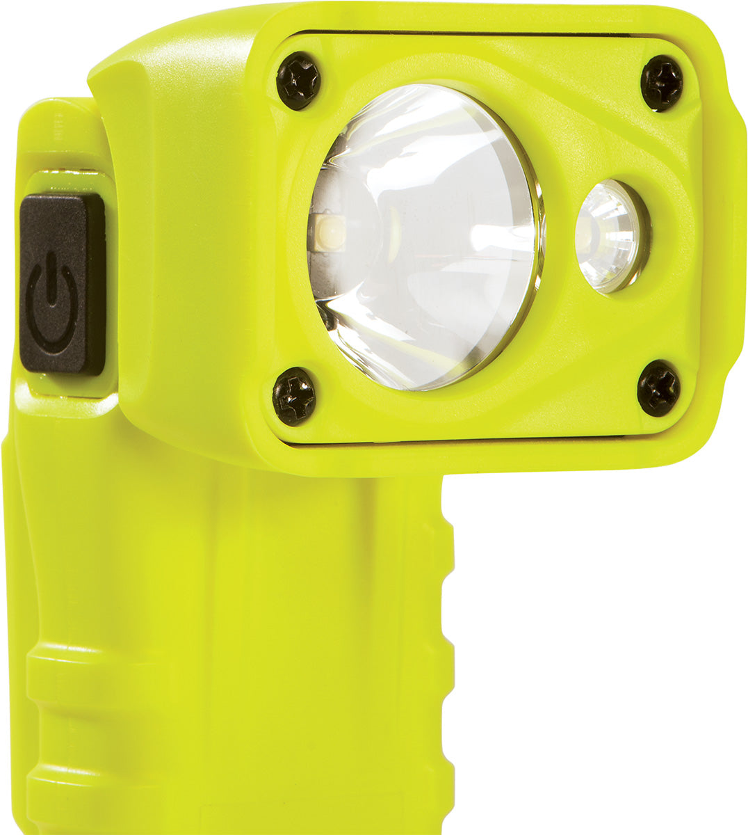 Lampe de poche LED ATEX à angle droit pour pompier avec magnet PELI 3415MZ0