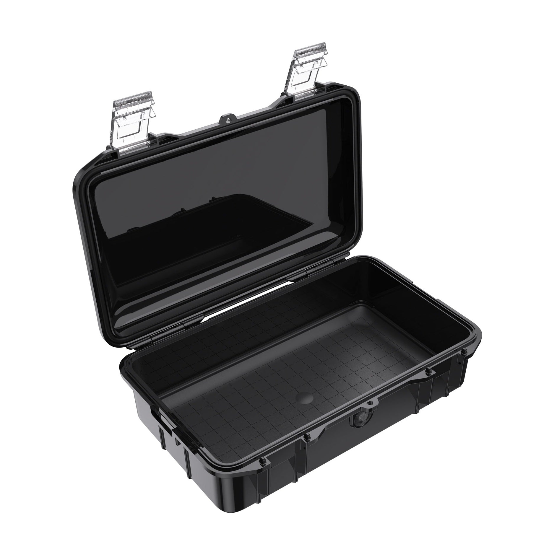 Peli M60 Micro Case Black Open