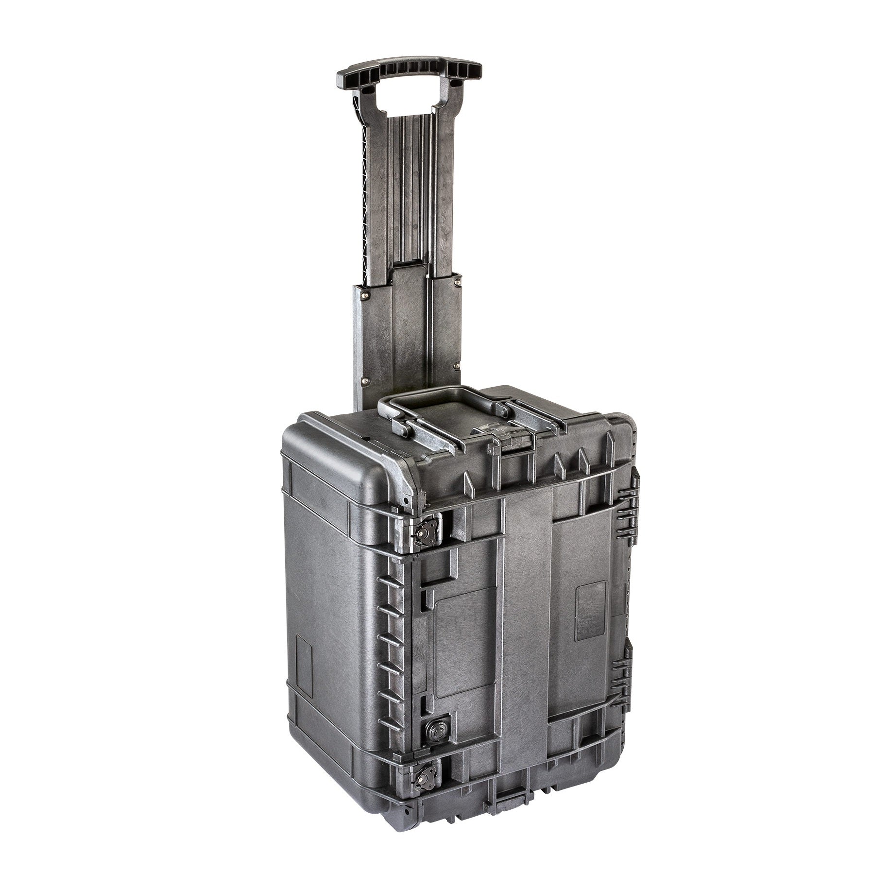 Peli 0450 Protector Mobiler Werkzeugwagen (6 Schubladen), schwarze Rollwerkzeugbox