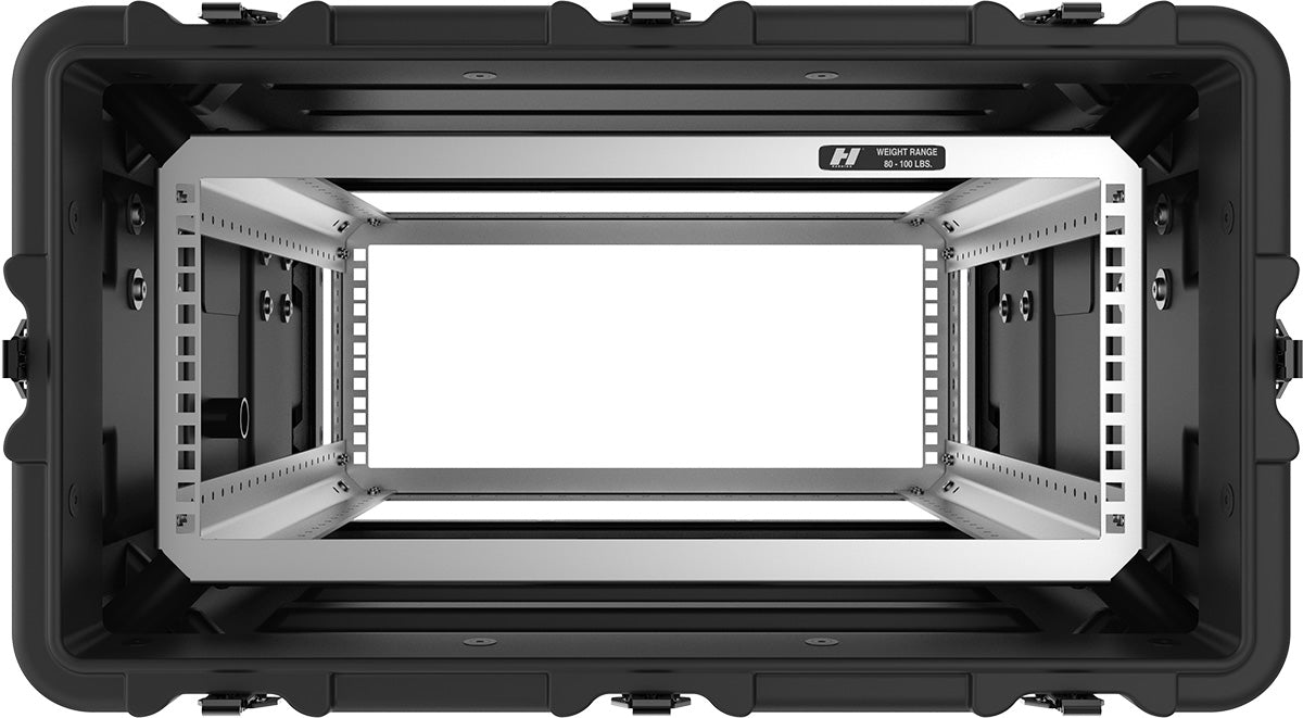 Atvejis Rack 4U Peli™ SUPER V serverio atvejis