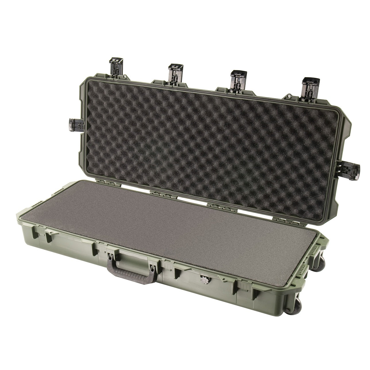 Peli Storm iM3100 kuffert til lange våben i OD Green – produktfoto 5