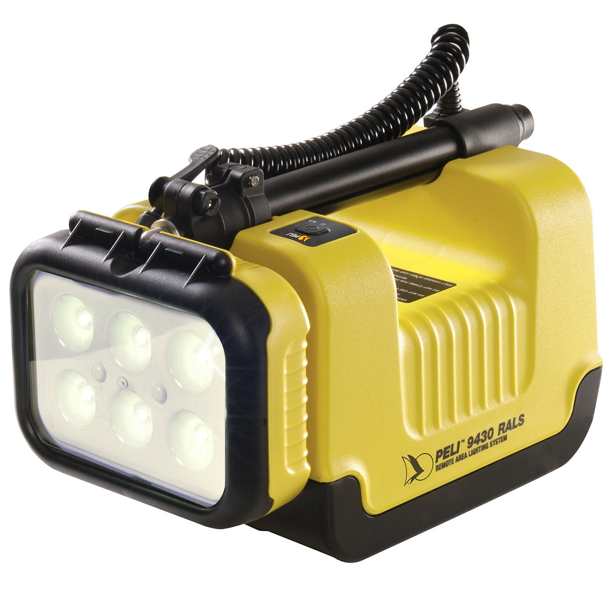 pelir als9430 battery-powere dledarealightingsystem