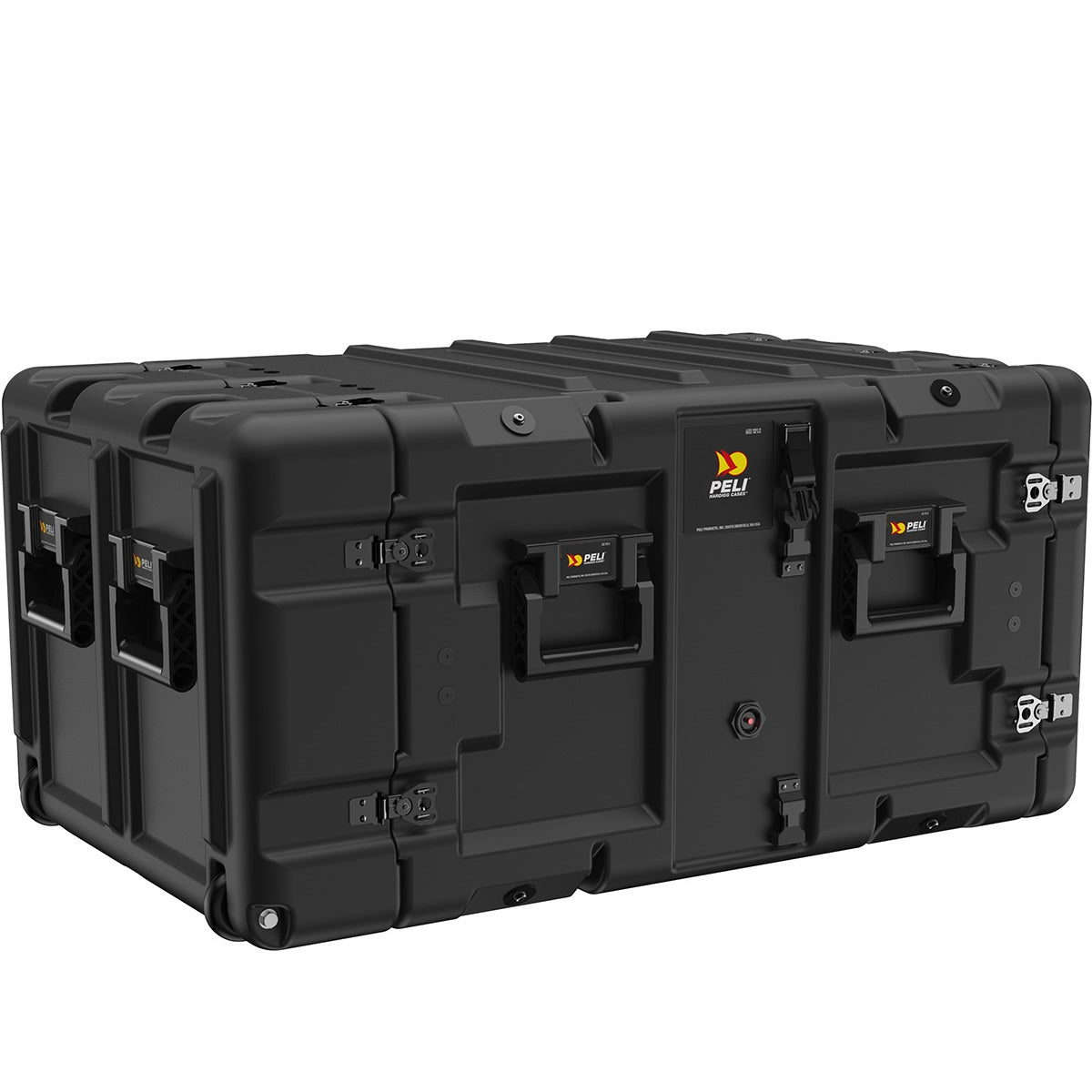 Case Rack 7U Peli SUPER-V Serveriboksi