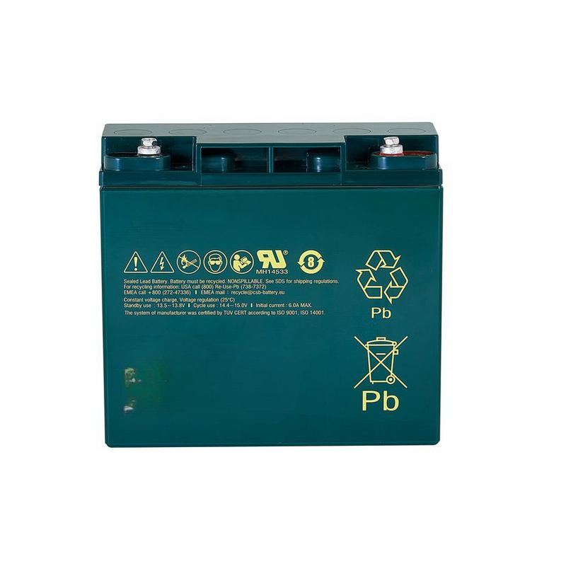 Remplacement de batterie pour PELI RALS 9430 9490 9480  