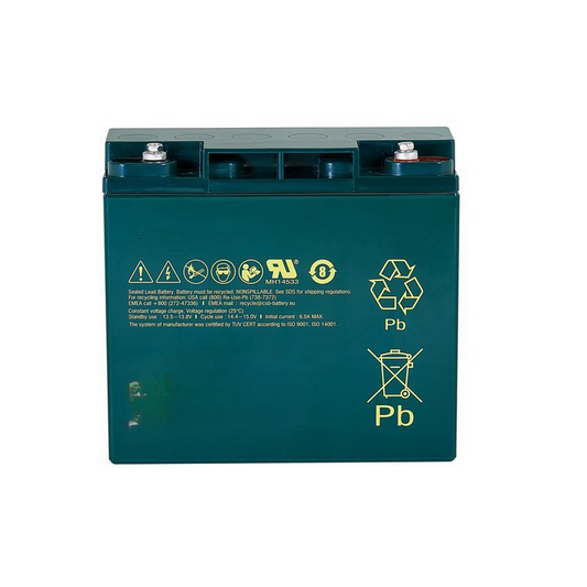 Battery Replacement for PELI RALS 9430 9490 9480