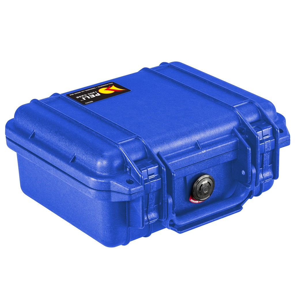 Peli 1200 Protector Case - Petite boîte de transport