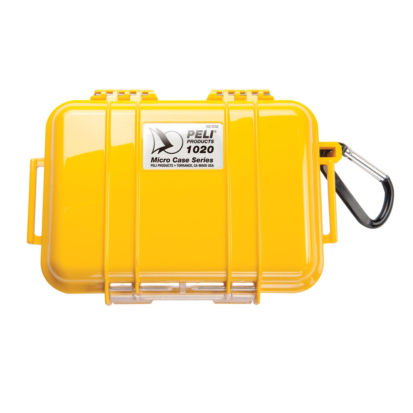 Case for the phone and documents for the Peli 1020 kayak