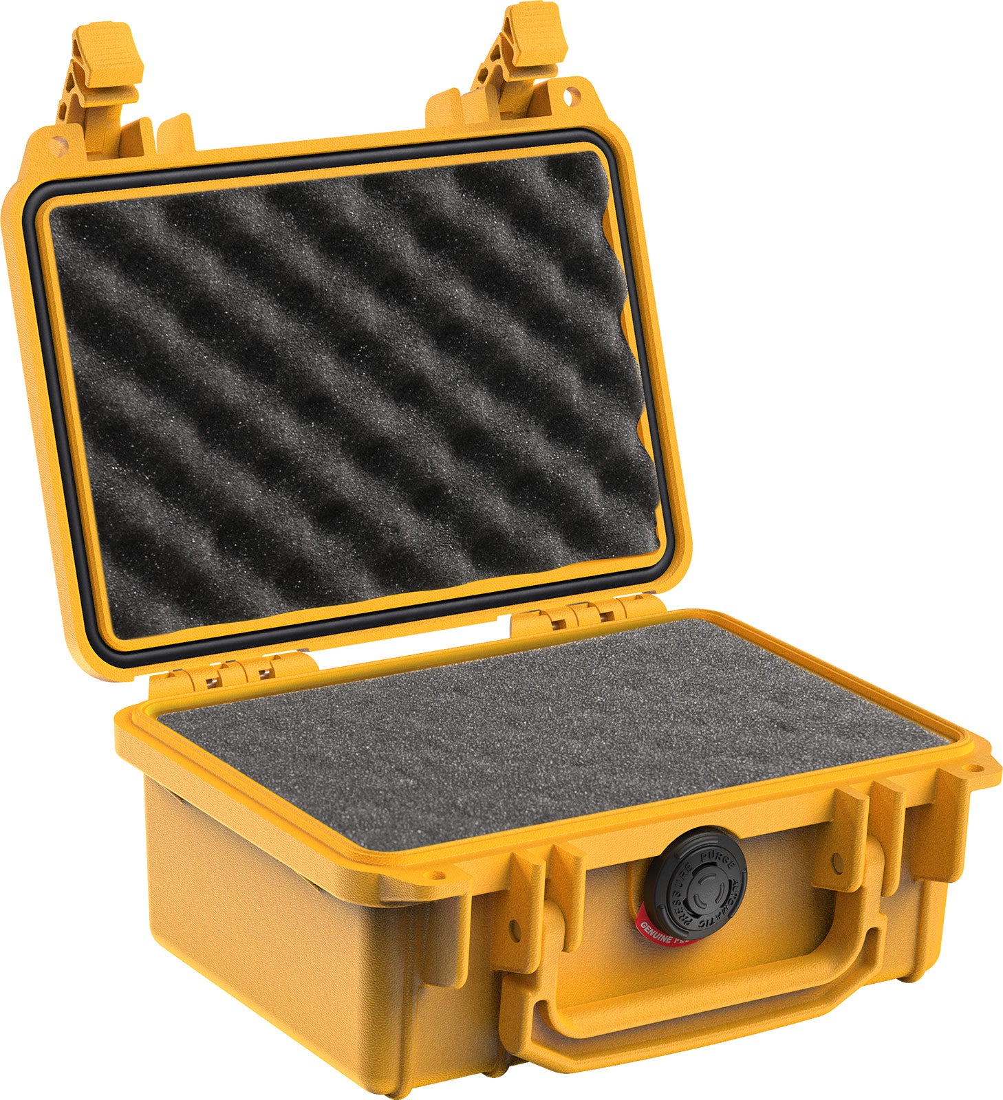 yellowpeli1120casewithfoamfortools
