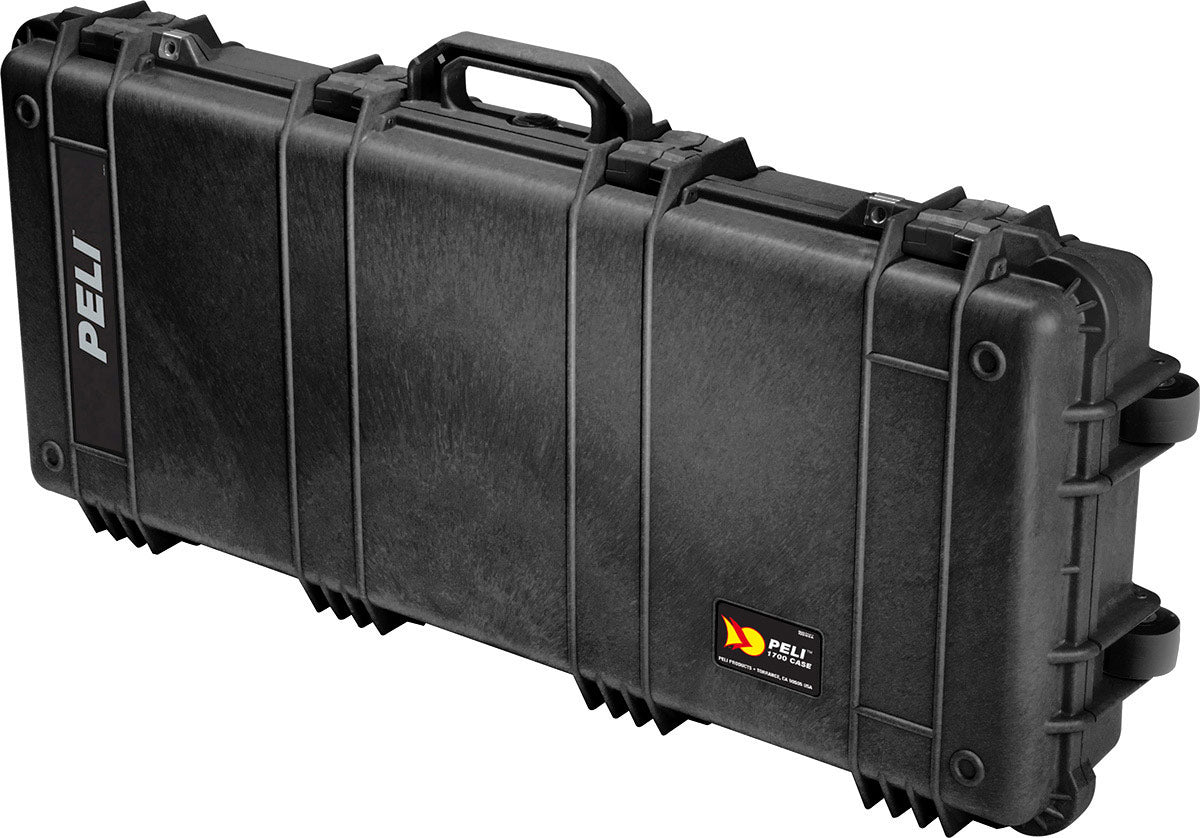 Machine gun case Peli 1700