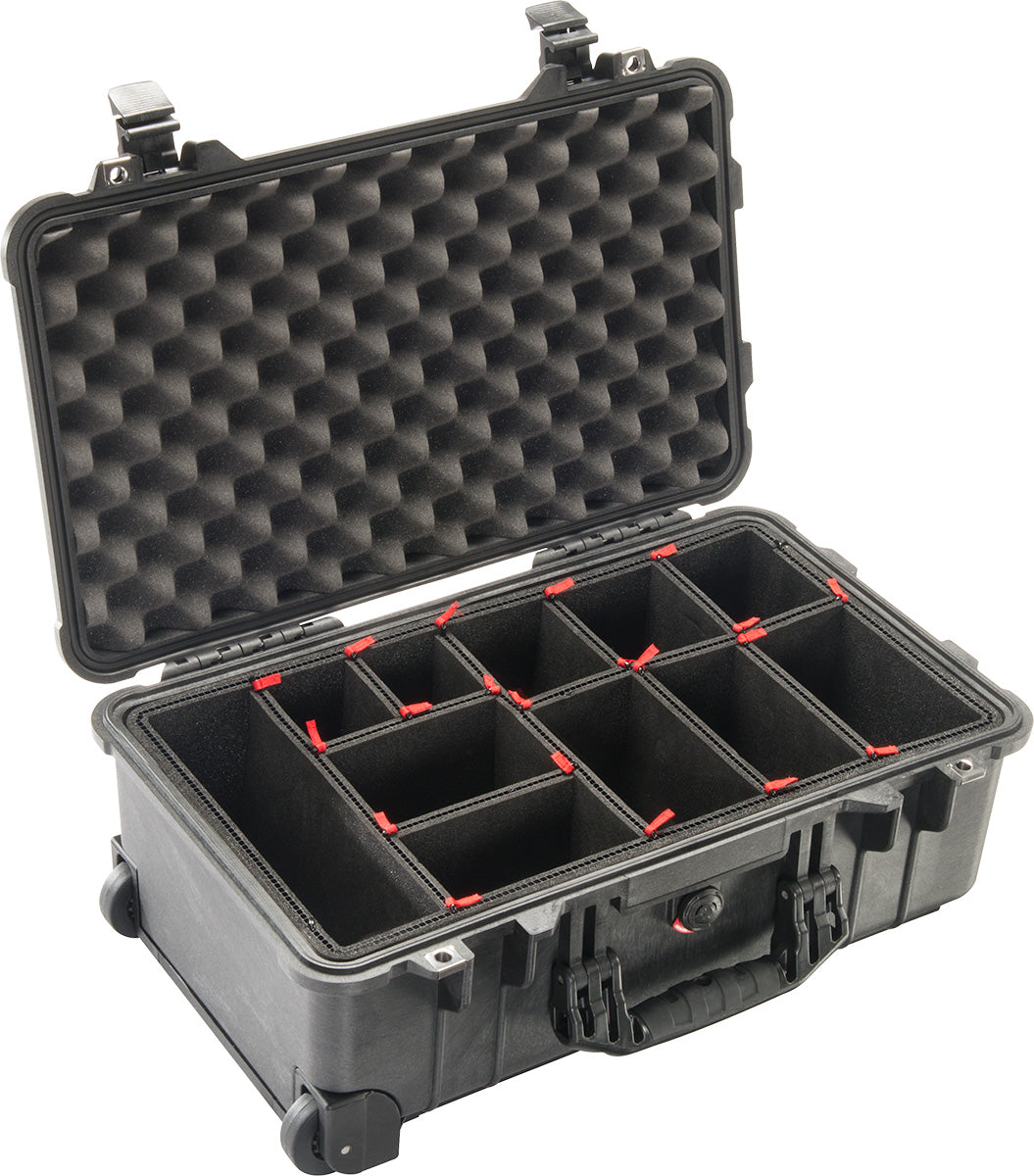 Peli 1510 Protector Carry-On Kufor