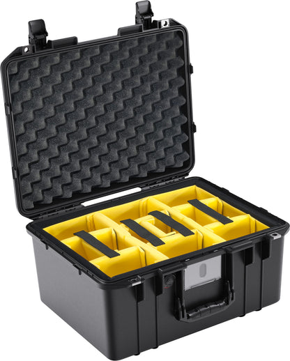 Валіза Peli 1557 Air Case із Пінкою для Крихких Речей