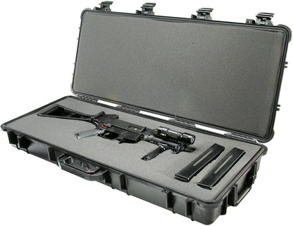 Machine gun case Peli 1700